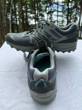 Saucony Excursion TR12 Trail Running Shoes Women's Size 10